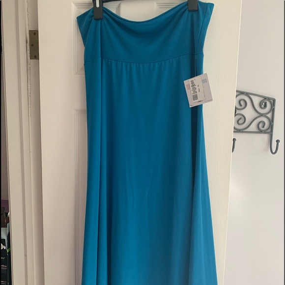 LuLaRoe Dresses & Skirts - NWT Lularoe Maxi skirt